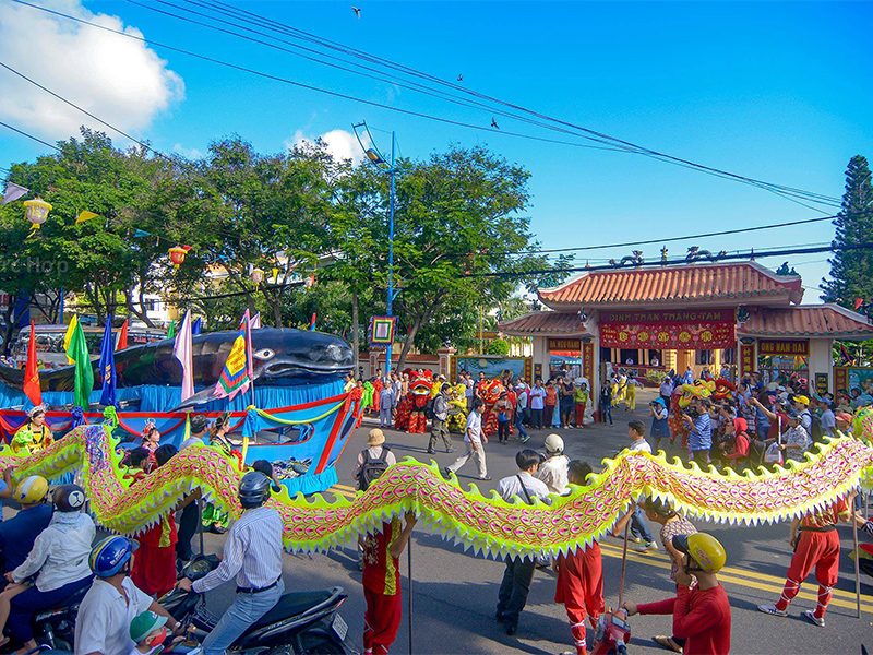 Lễ hội Nghinh Ông là gì?