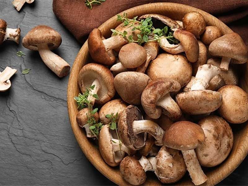 Nước Mắm Chay Shiitake: Hương Vị Nhật Bản Đặc Trưng Cho Bữa Ăn Chay