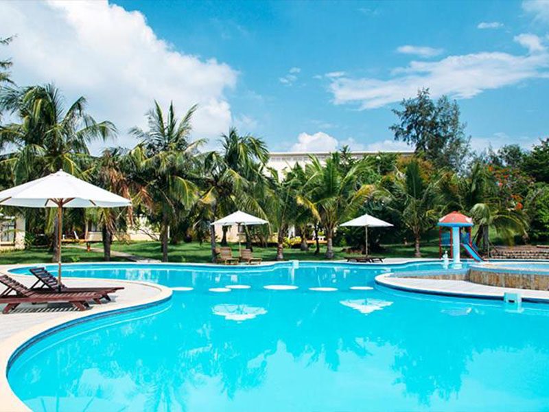 Lazi Beach Lagi resort - Resort ở Lagi Bình Thuận " Thư Thái ".