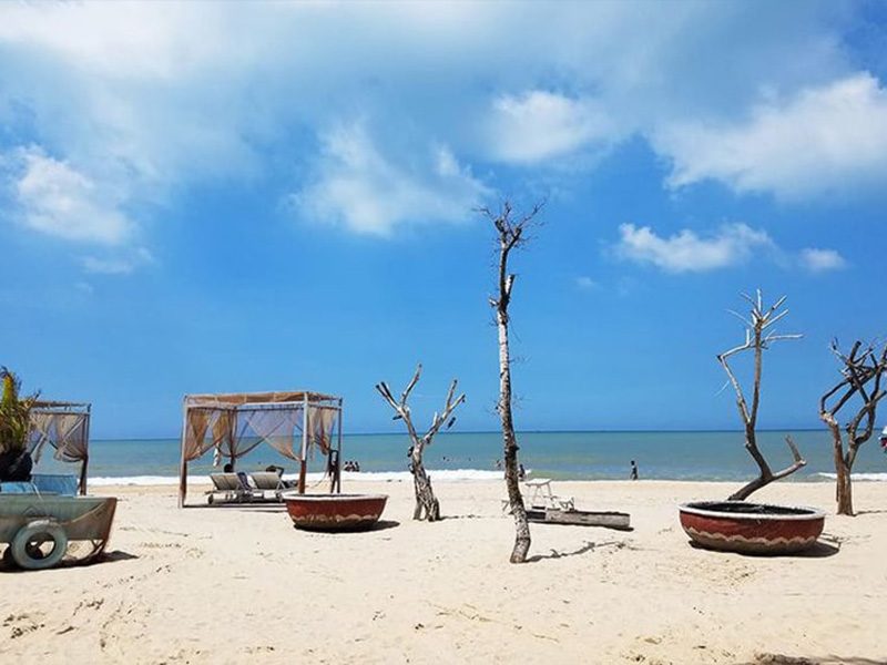Cam Bình resort - Resort ở Lagi Bình Thuận " Đẳng Cấp ".