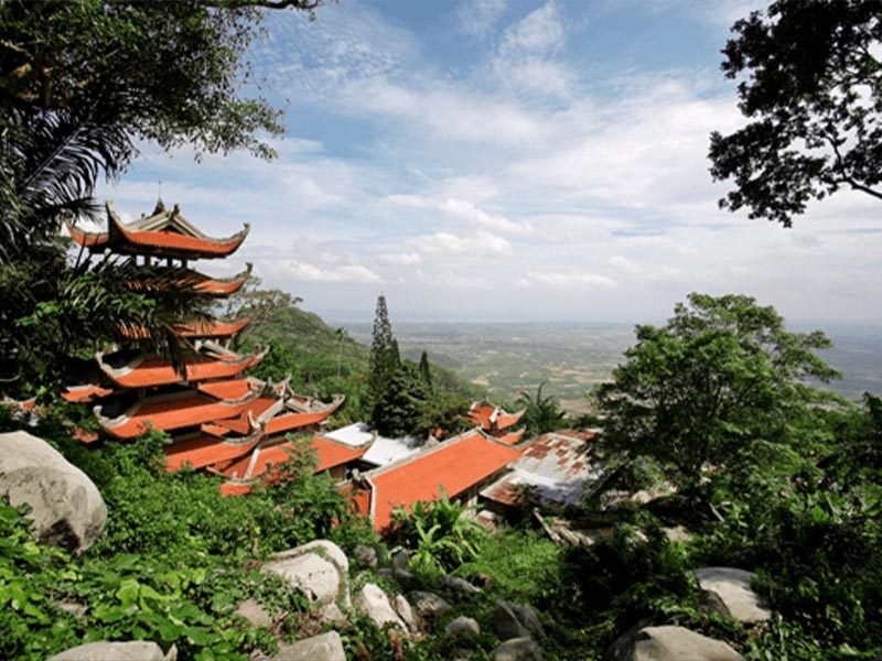Núi Tà Cú - Điểm check in tại Bình Thuận