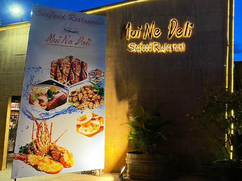 Những quán ăn nổi tiếng ở Phan Thiết