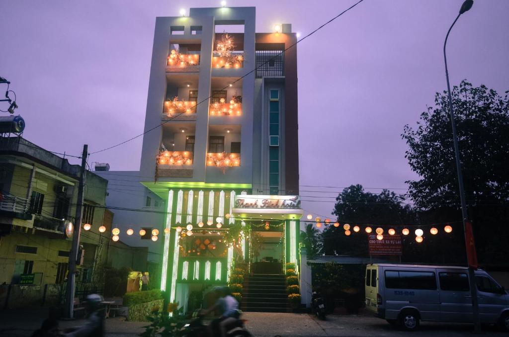 Thanh Bình Hotel - Khách Sạn Ở Lagi