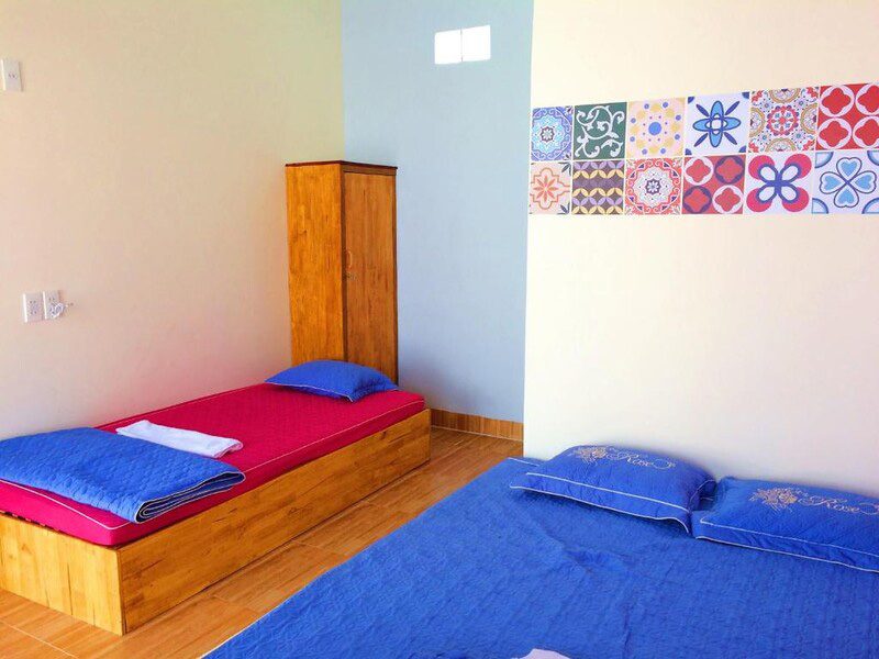 Làm gì ở Phan Thiết check in Bọt Biển homestay Mũi Né