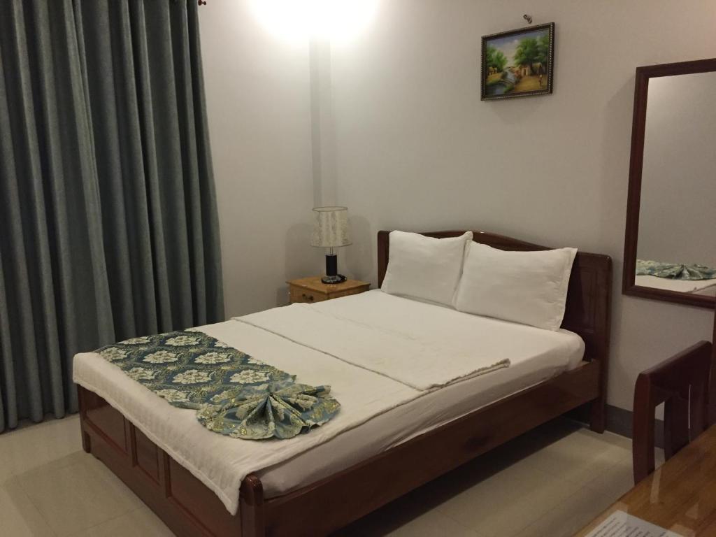Minh Nhi Hotel - Khách Sạn Ở Lagi