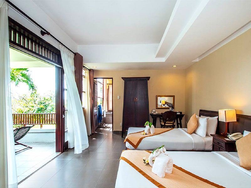 Romana Resort & Spa Mũi Né: Nơi hoàn hảo để thoát khỏi cuộc sống đầy áp lực