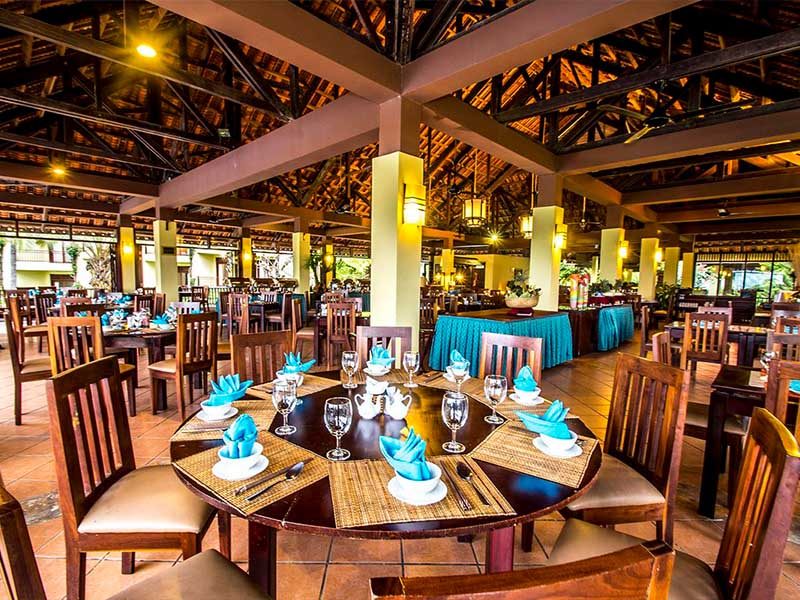 Các hoạt động giải trí và dịch vụ tại Romana Resort & Spa Mũi Né