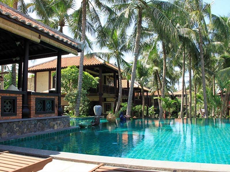 Những hoạt động giải trí tại Lotus Village Resort Mũi Né
