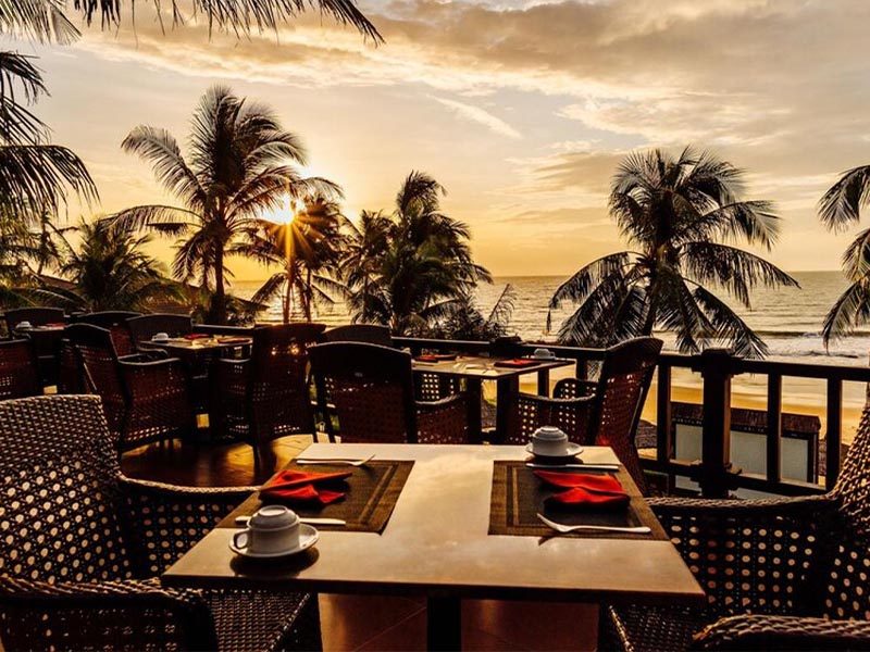 Những hoạt động giải trí tại Lotus Village Resort Mũi Né
