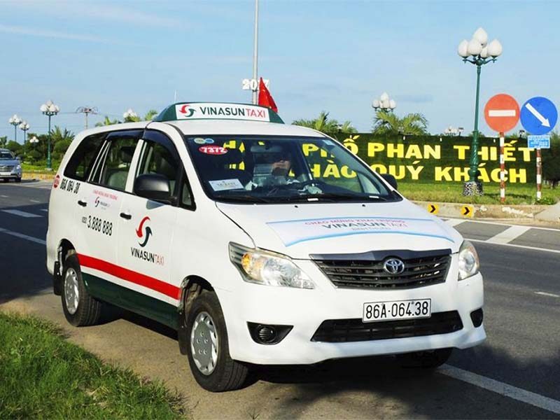 Phương Tiện Di Chuyển Tại Phan Thiết - Du Lịch Phan Thiết Cho Gia Đình