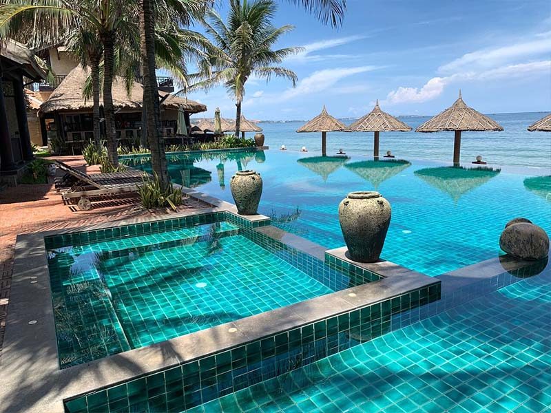 Lotus Village Resort Mũi Né - Điểm đến lý tưởng cho kỳ nghỉ cuối tuần