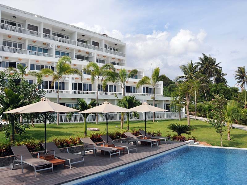 Các resort và khách sạn cao cấp khi đi nghỉ dưỡng ở Phan Thiết
