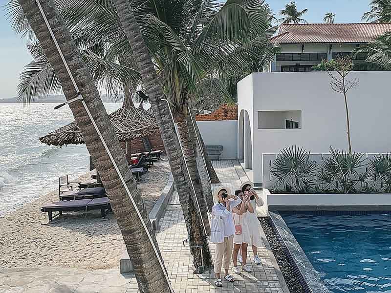 Nghỉ dưỡng ở Phan Thiết: Tận hưởng sự sang trọng và tiện nghi tại những khách sạn đẳng cấp