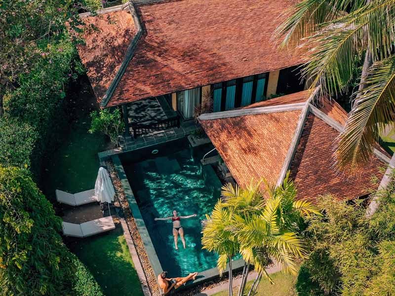 Các homestay và khu nghỉ dưỡng tiết kiệm cho chuyến đi nghỉ dưỡng ở Phan Thiết