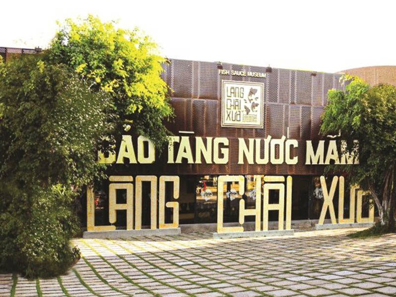 Kinh nghiệm đi phượt Mũi Né - Làng Chài Xưa - Bảo tàng nước mắm 