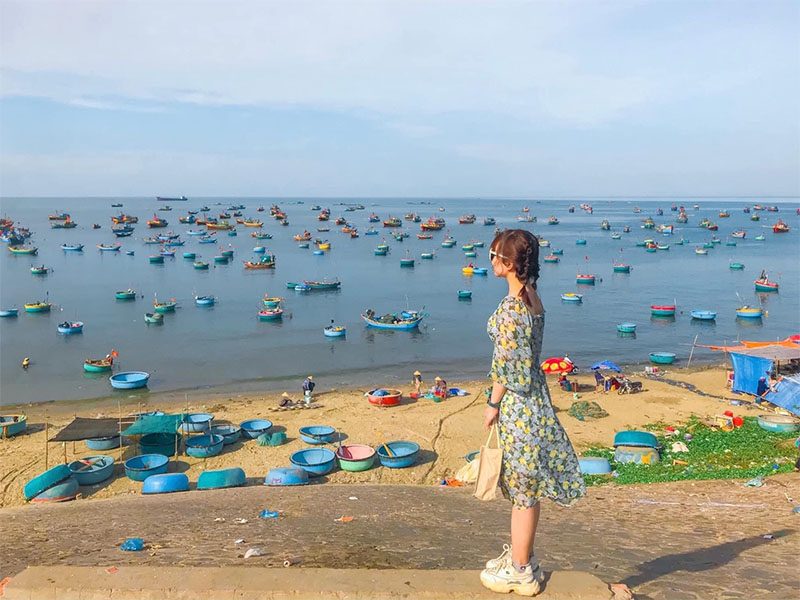 Làng Chài Mũi Né - Đi Đâu Mũi Né?