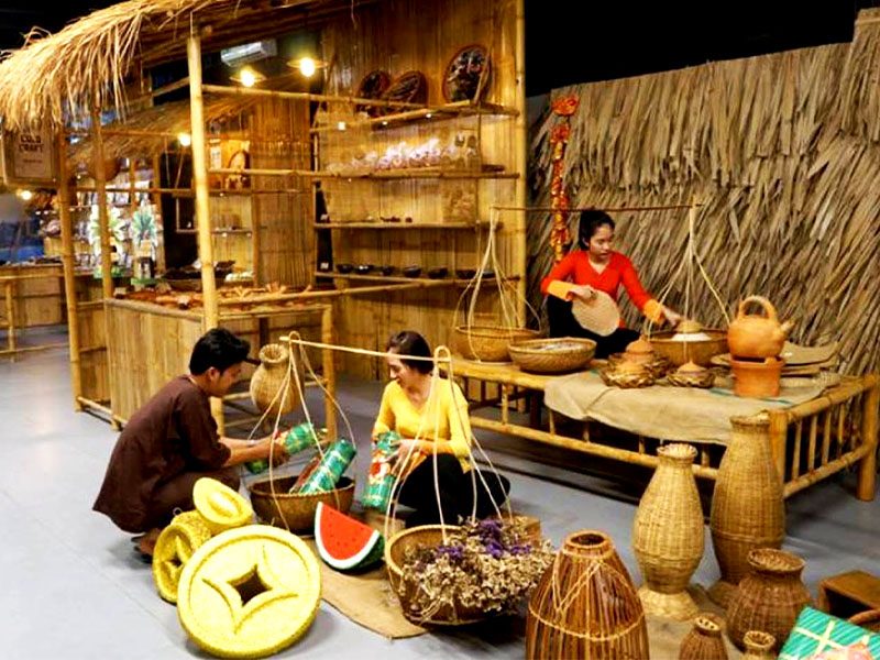 Giải trí ở mũi né phan thiết với tham quan kiến trúc văn hóa