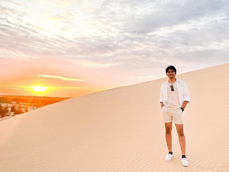 Tại sao Mũi Né Phan Thiết thu hút khách du lịch đến nghỉ dưỡng