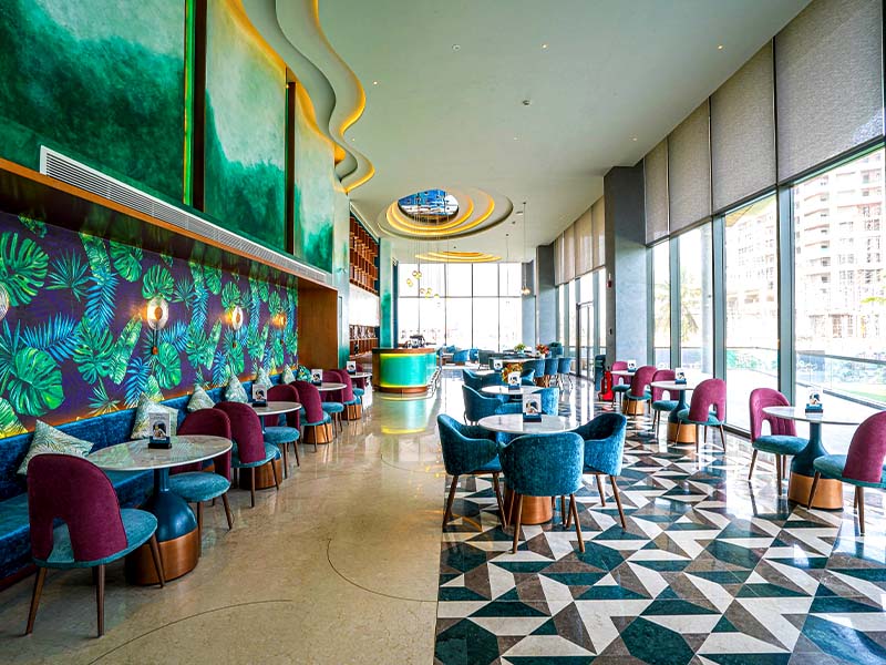 Giải trí ở mũi né phan thiết - Saigon Casa Café