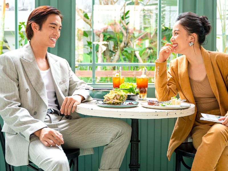 Giải trí ở mũi né phan thiết - Saigon Casa Café