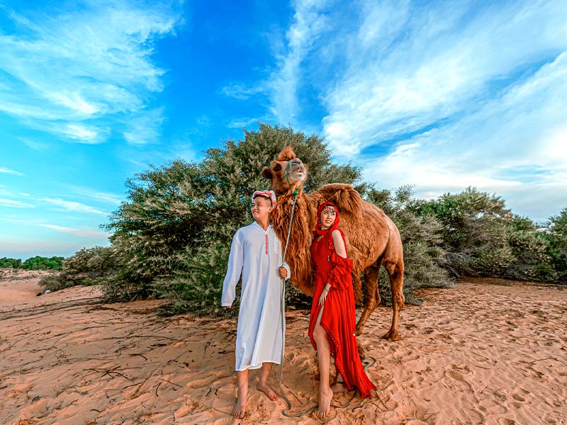 Giải trí ở mũi né phan thiết với trải nghiệm thiên nhiên hoang sơ