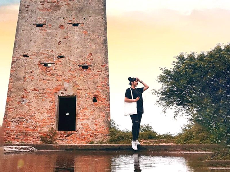 Giải trí ở mũi né phan thiết với tham quan kiến trúc văn hóa