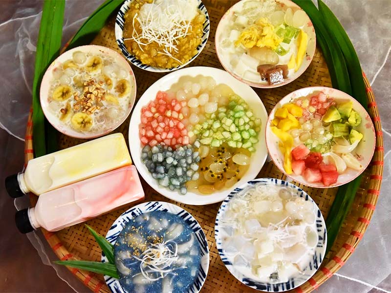 Chè phan thiết: