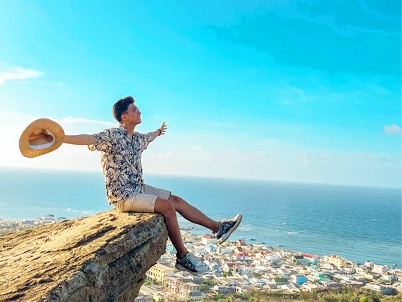 Ngày 3: Tour 3 ngày 2 đêm Phú Quý - Khám phá Phan Thiết - Đô thị biển sôi động