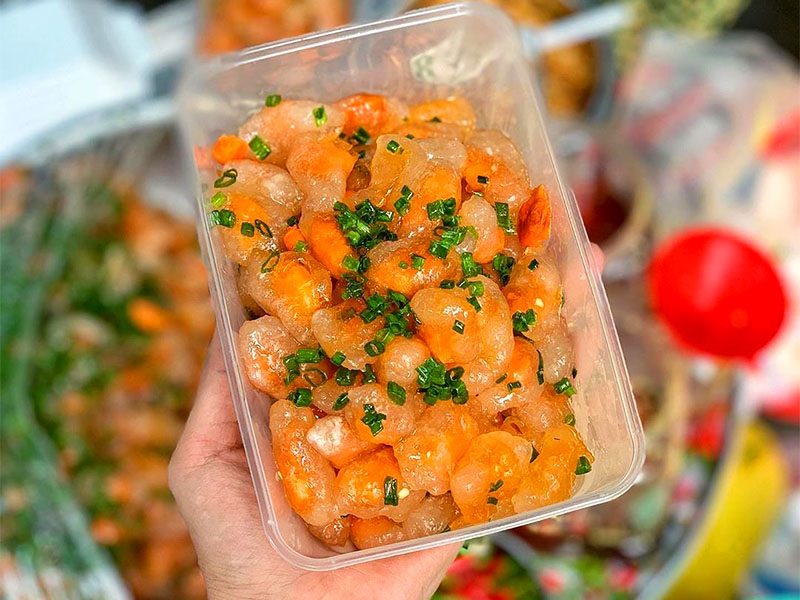 Ẩm thực Phan Thiết với những hải sản nổi tiếng