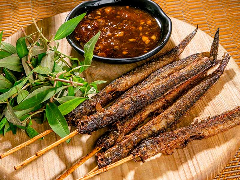 Review ăn chơi ở Phan Thiết  - Những món ăn đặc sản: