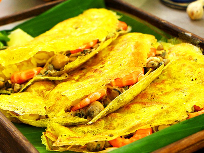Ẩm thực Phan Thiết với những hải sản nổi tiếng