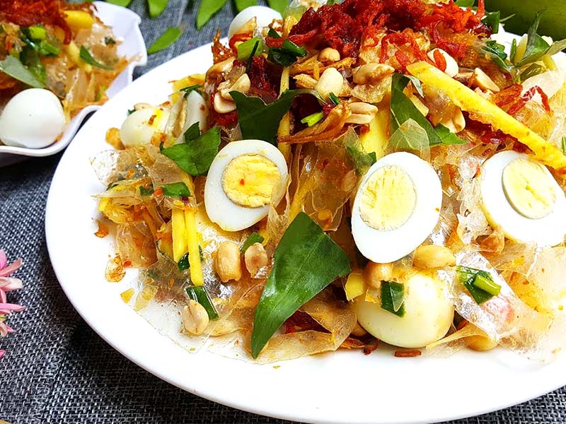 Review ăn chơi ở Phan Thiết  - Ẩm thực đường phố: