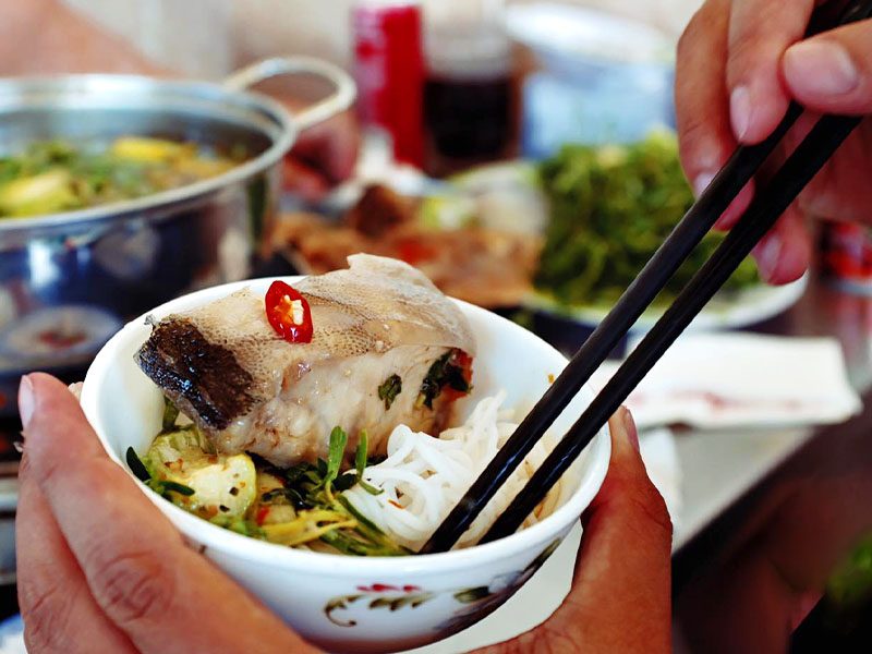 Khám phá ẩm thực Phan Thiết 