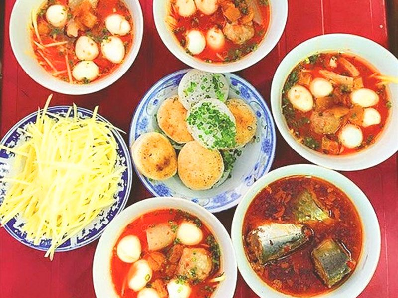 Đến Đồi Cát Bay Mũi Né ăn gì? 
