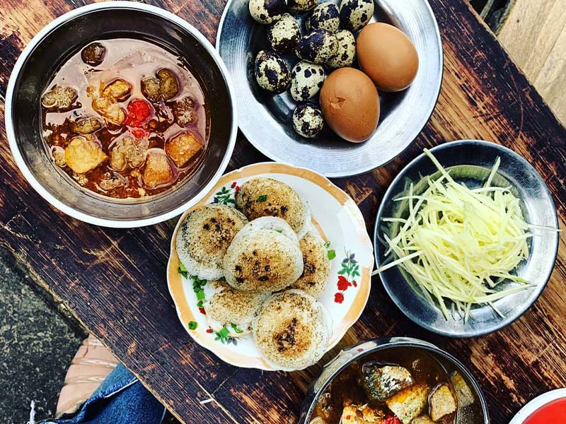 Làm gì ở Phan Thiết - Thưởng thức ẩm thực Phan Thiết