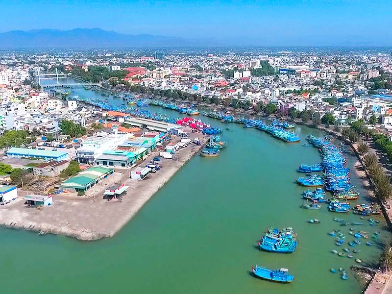 Khám phá những kỳ quan mê hoặc của Mũi Né - Hòn Rơm (Đảo Rơm):