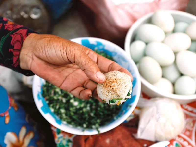 Bánh căn Phan Thiết - Món ngon đặc sản trứ danh: 