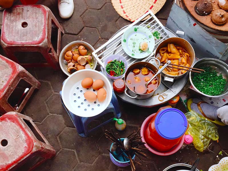 Bánh căn Phan Thiết - Ăn ở đâu ngon? 12 Quán nhất định phải thử!