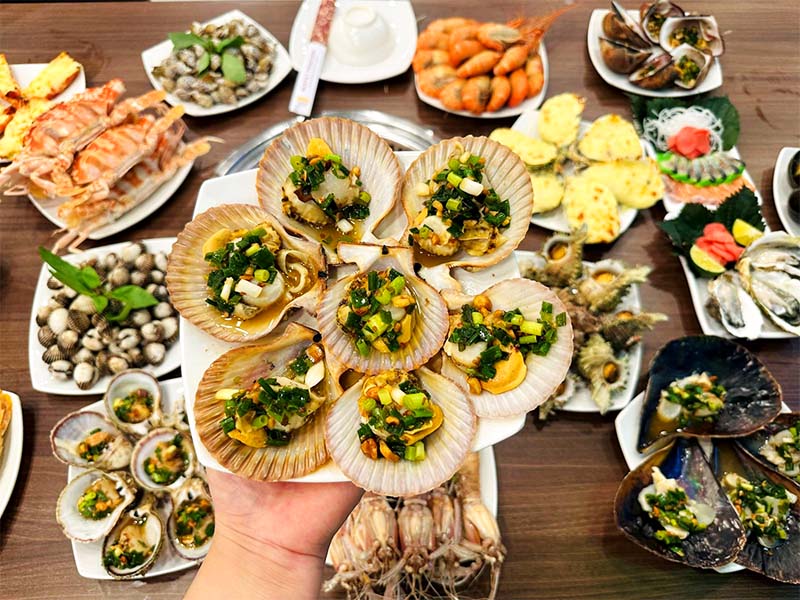 Du lịch Phan Thiết trọn vẹn - Kinh nghiệm ăn uống