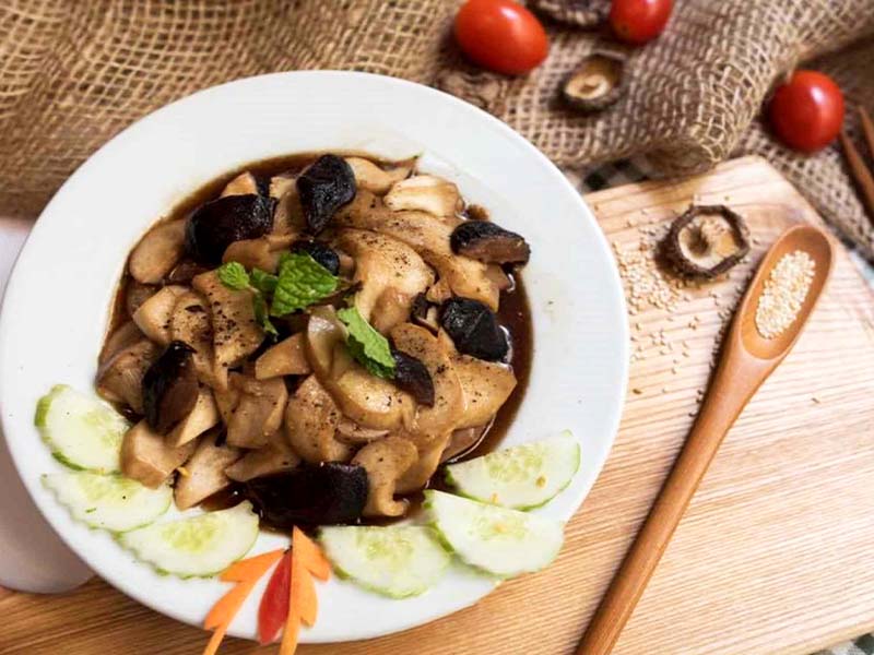 Nhà Hàng Chay Phan Thiết - Nhà Hàng Chay Thiên Thanh