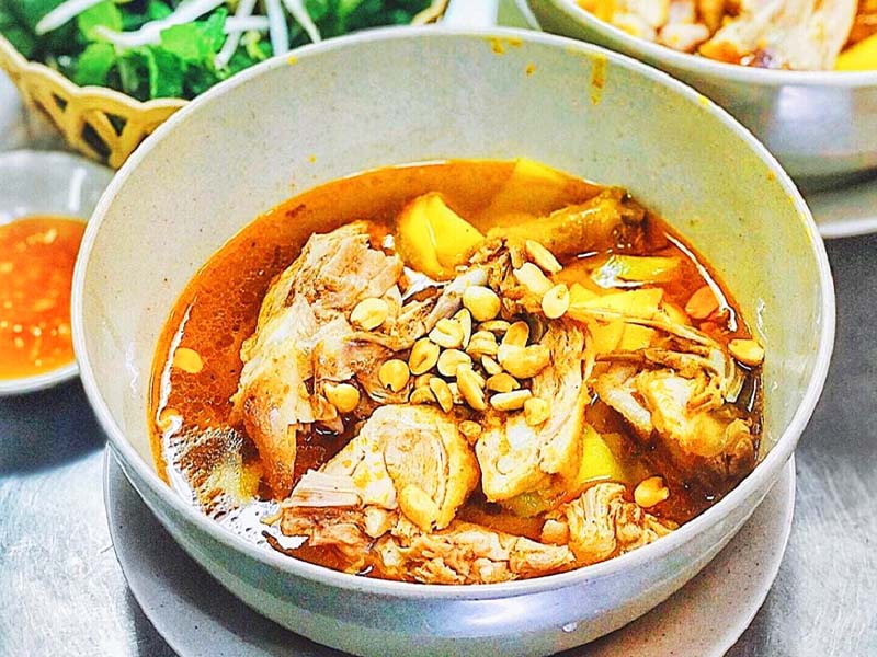 Món Ngon Phan Thiết - Ăn gì ở Phan Thiết