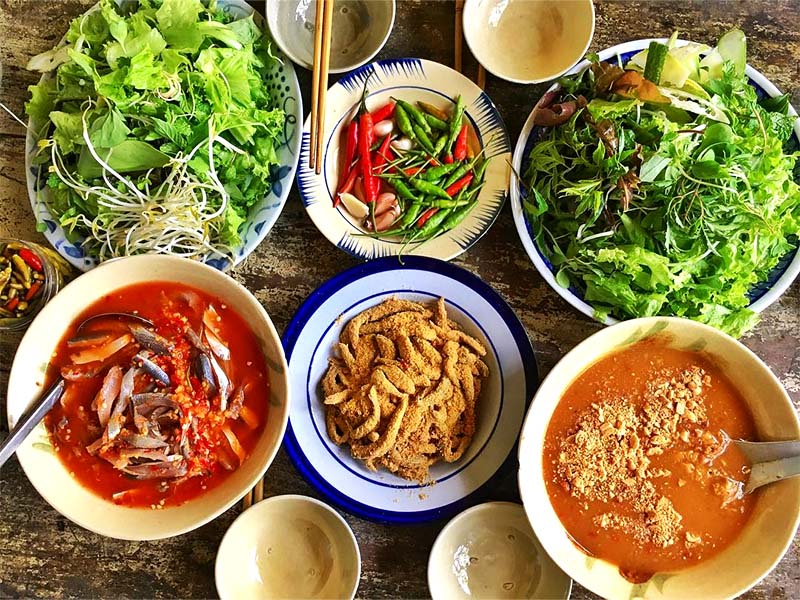 Món Ngon Phan Thiết - Ăn gì ở Lagi