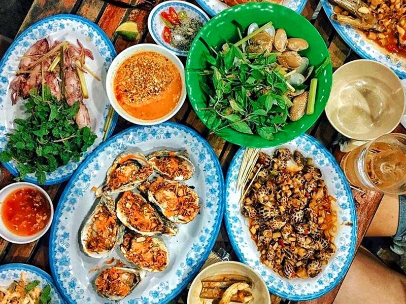 Món Ngon Phan Thiết - Ăn gì ở Bình Thuận