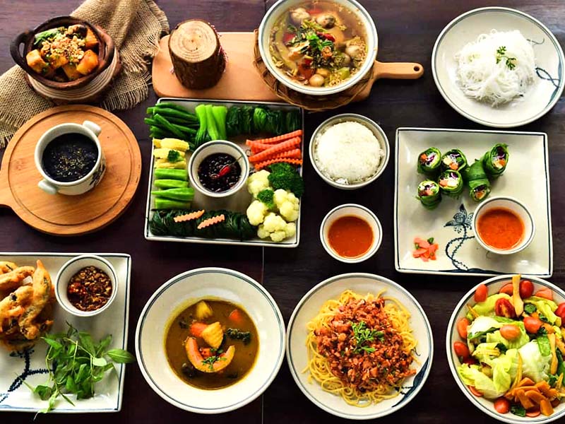 Nhà Hàng Chay Phan Thiết -  Nhà Hàng Chay Điền Hương
