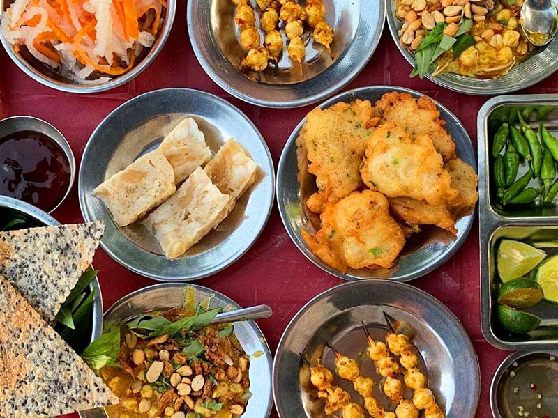 lưu ý khi đi ăn ở Mũi Né Phan Thiết Bình Thuận