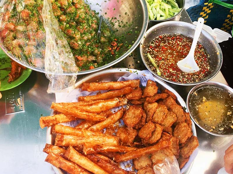 Món Ngon Phan Thiết - Ăn gì ở Bình Thuận