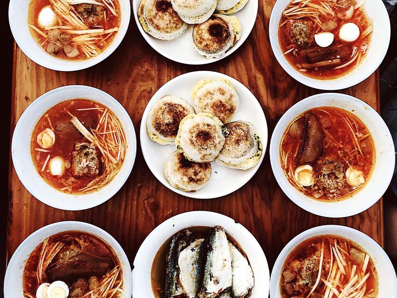 Món Ngon Phan Thiết - Ăn gì ở Phan Thiết