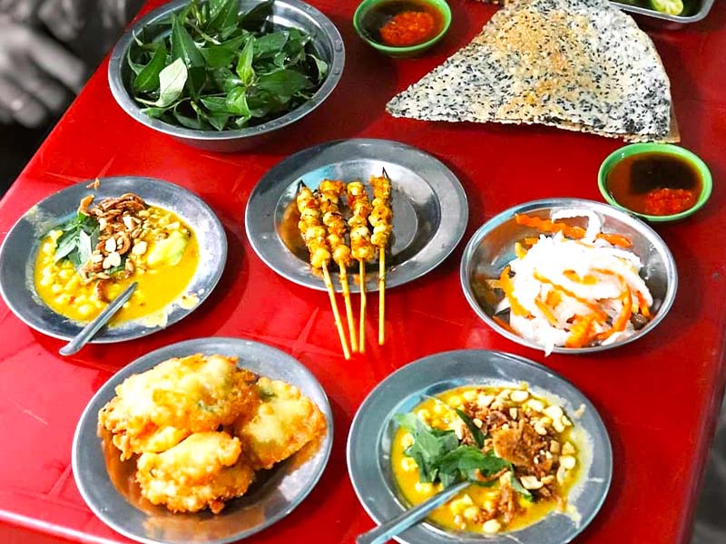 Món Ngon Phan Thiết Thật Tuyệt Vời! ăn gì ở Phan Thiết?