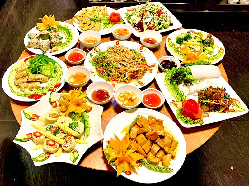 Nhà Hàng Chay Phan Thiết - Nhà Hàng Chay Ánh Sáng