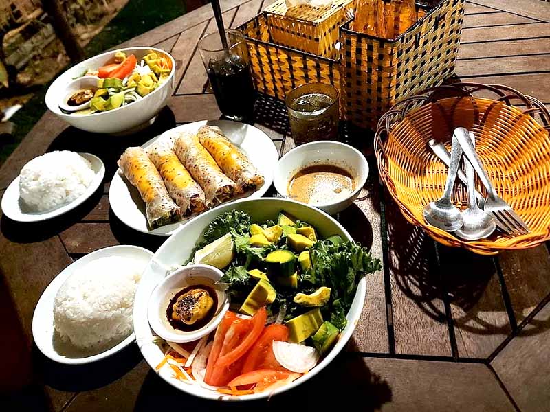 Nhà Hàng Chay Phan Thiết - Quán Chay Hương Việt